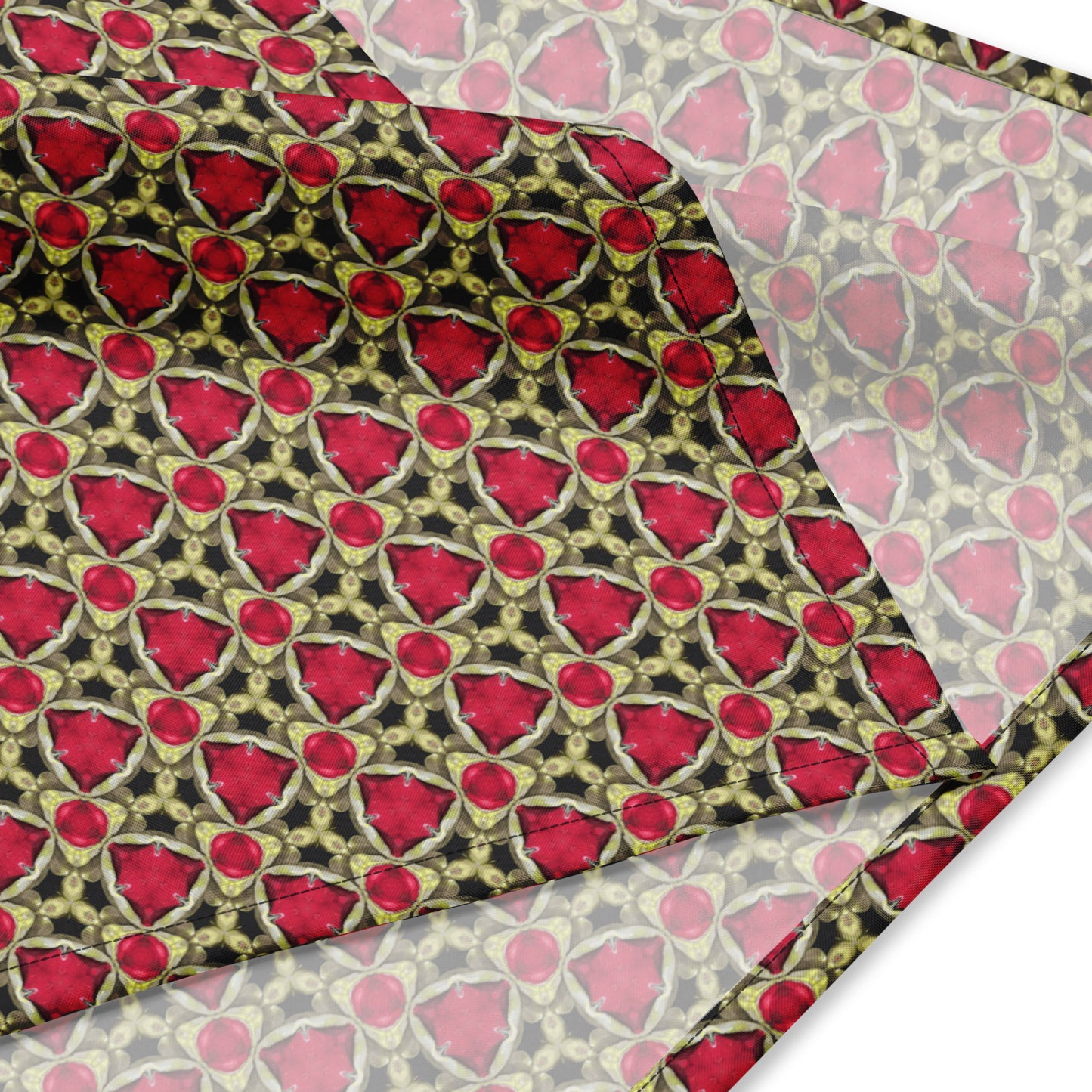 Rubies Bandana