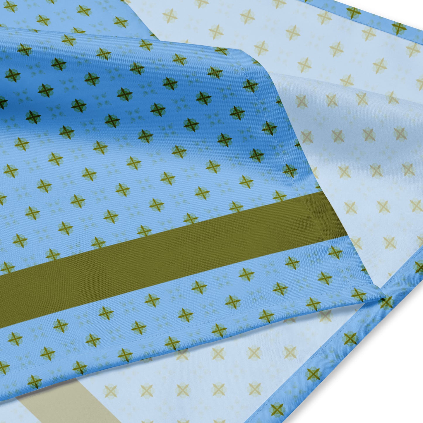 All-over print bandana