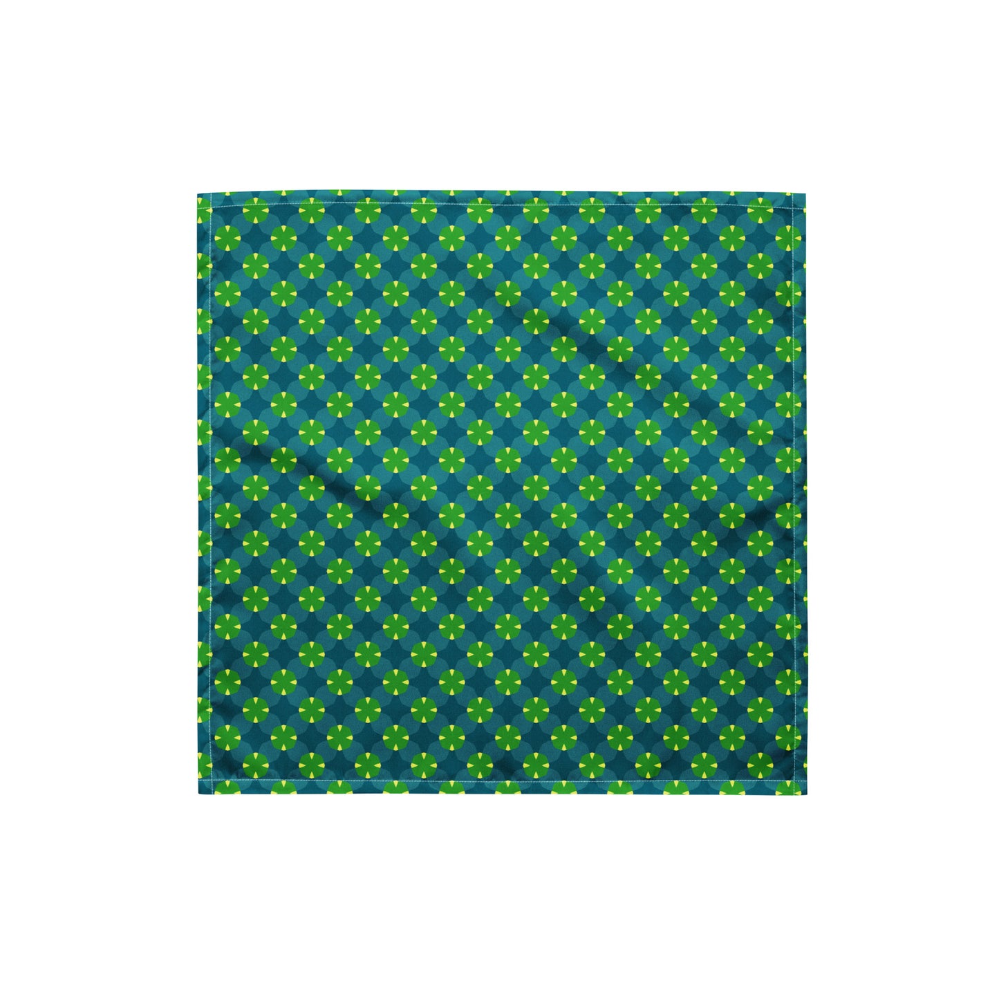 Green with Envy bandana