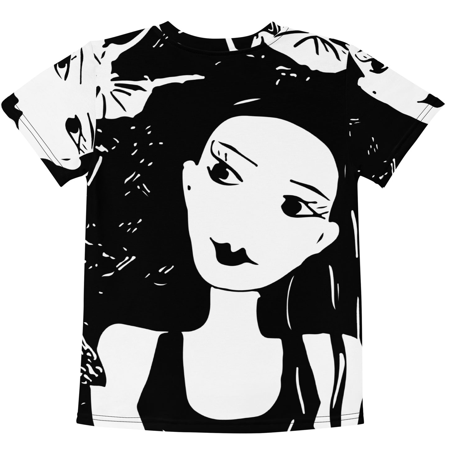 Dreaming Kids crew neck t-shirt