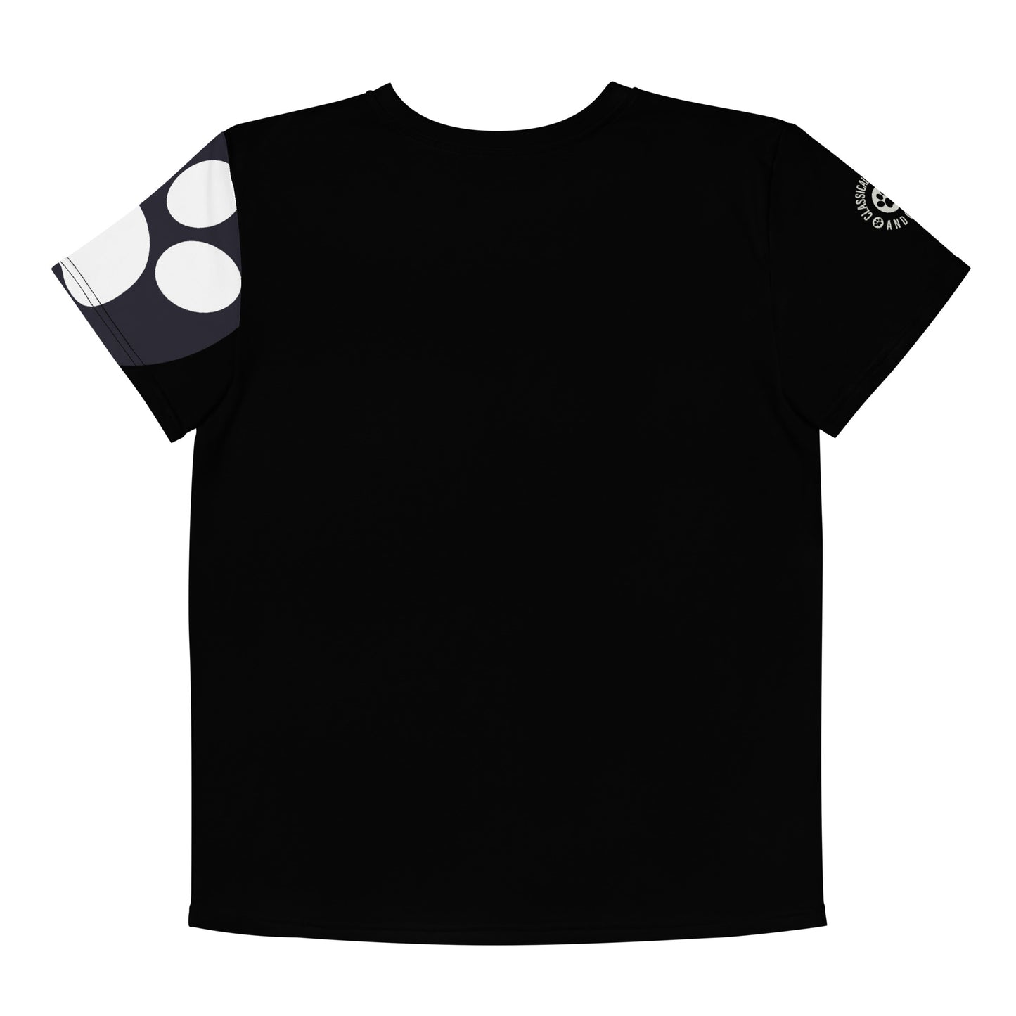 Classical Canine & Cats Sylvester Youth crew neck t-shirt