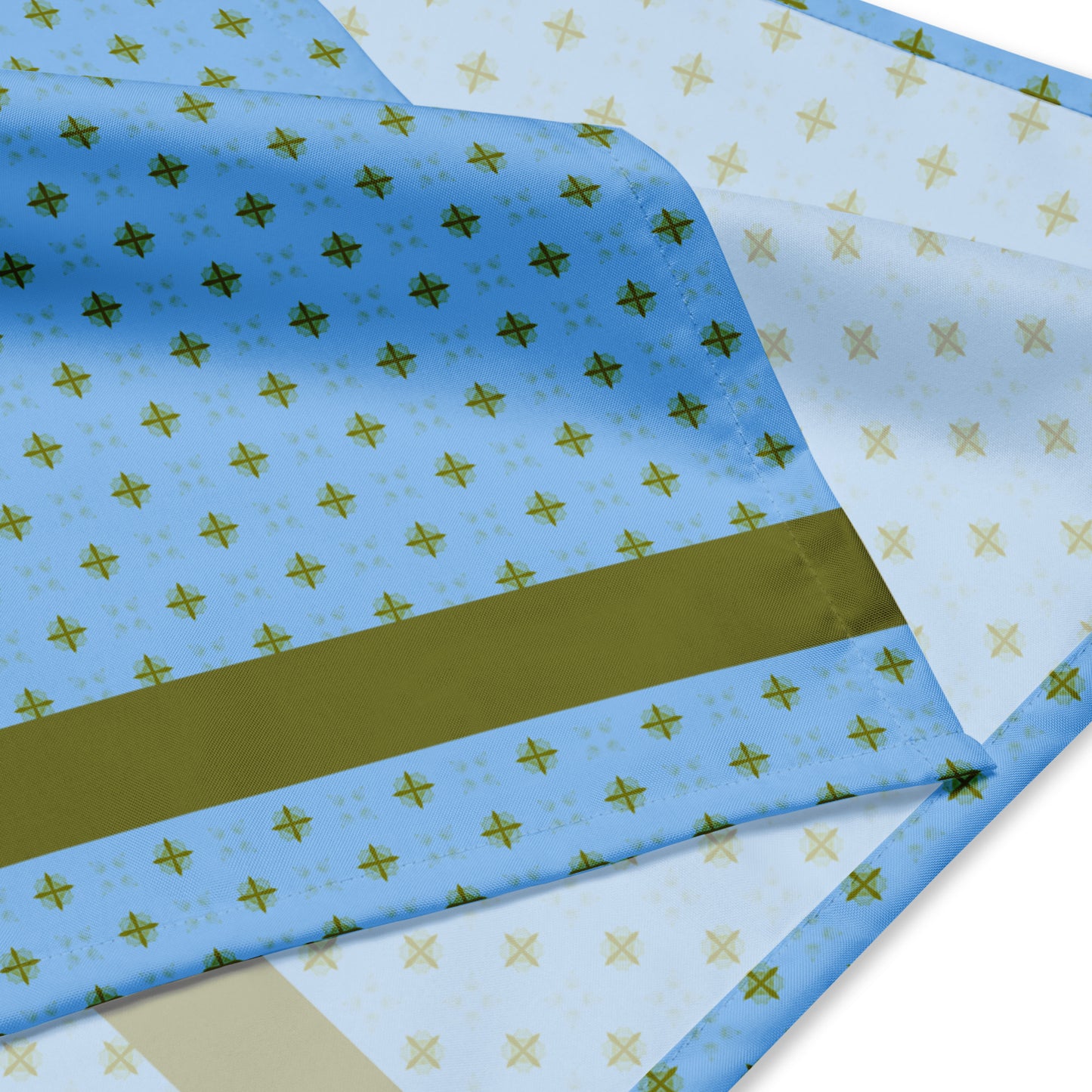 All-over print bandana