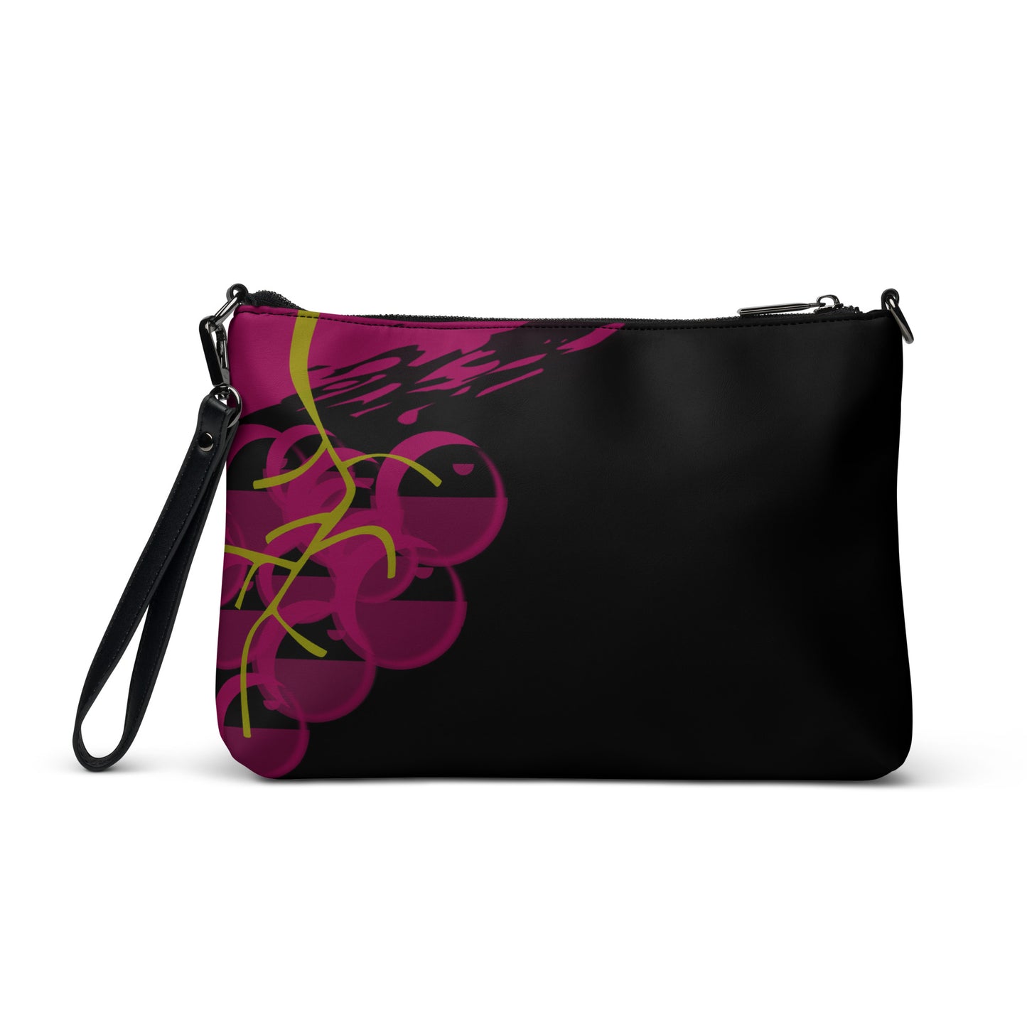 Red Wine & Berries Crossbody bag