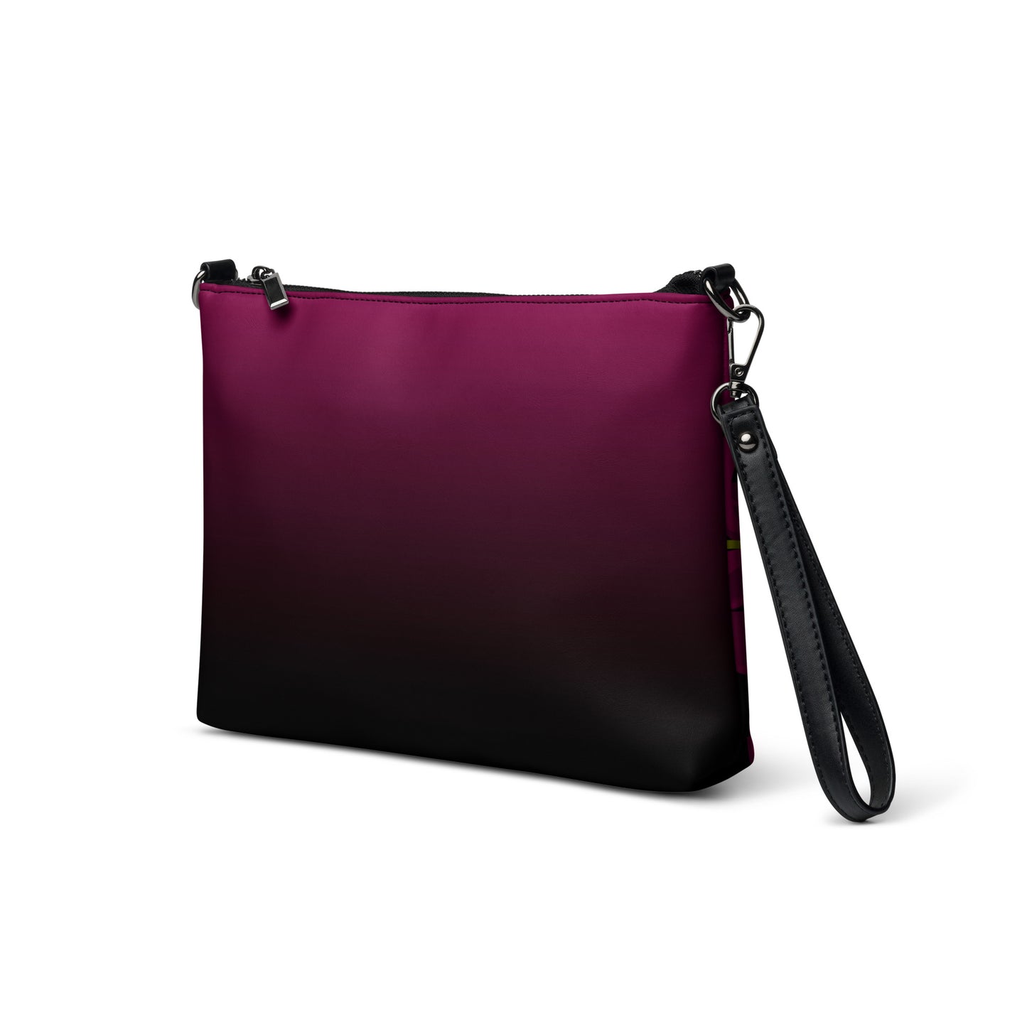 Red Wine & Berries Crossbody bag