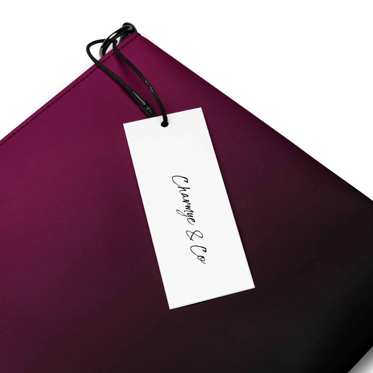 Red Wine & Berries Crossbody bag