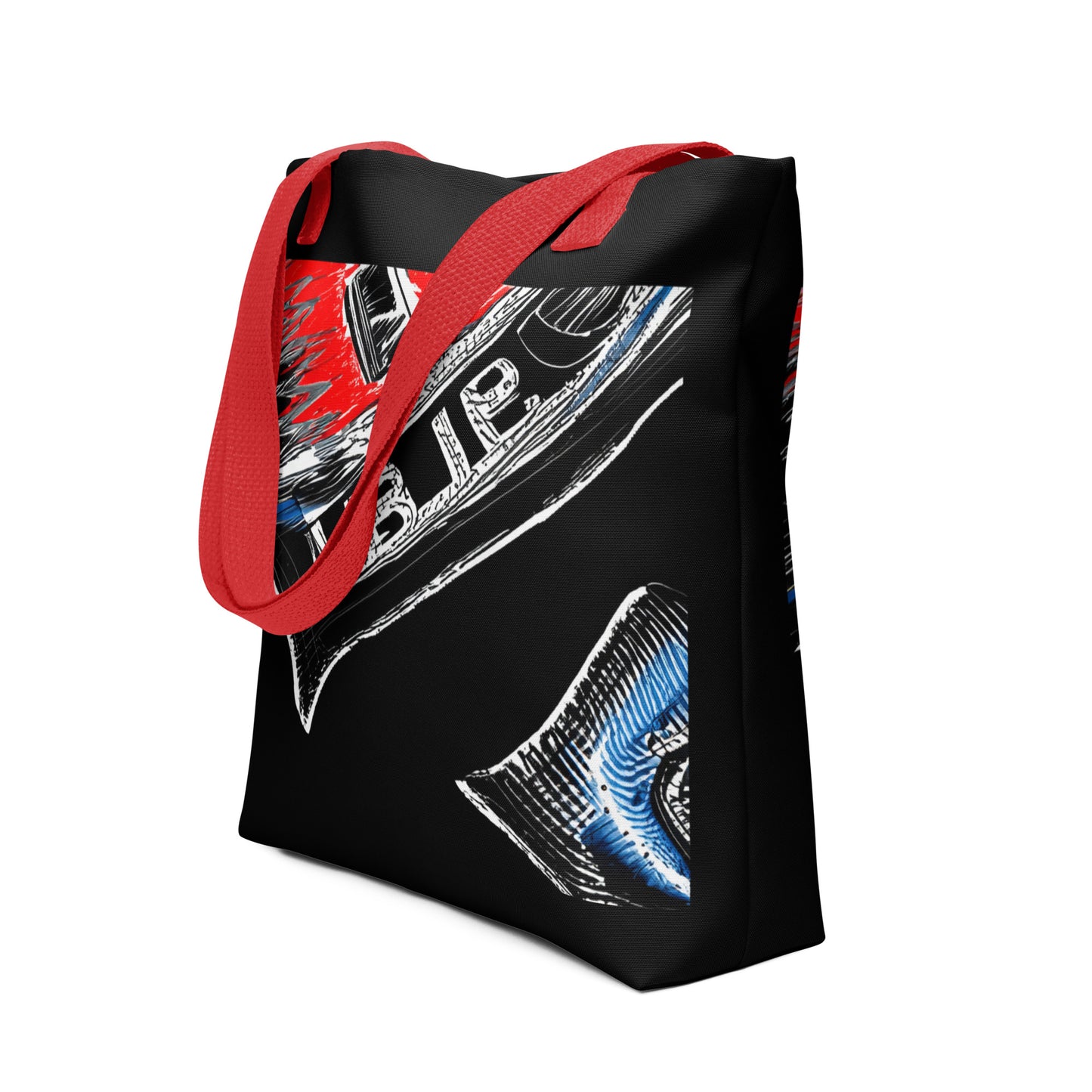 Heading Out Tote bag