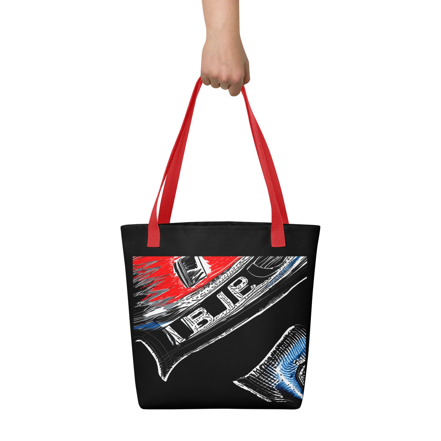 Heading Out Tote bag