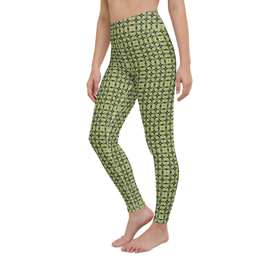 Window Shopping Yoga Leggings