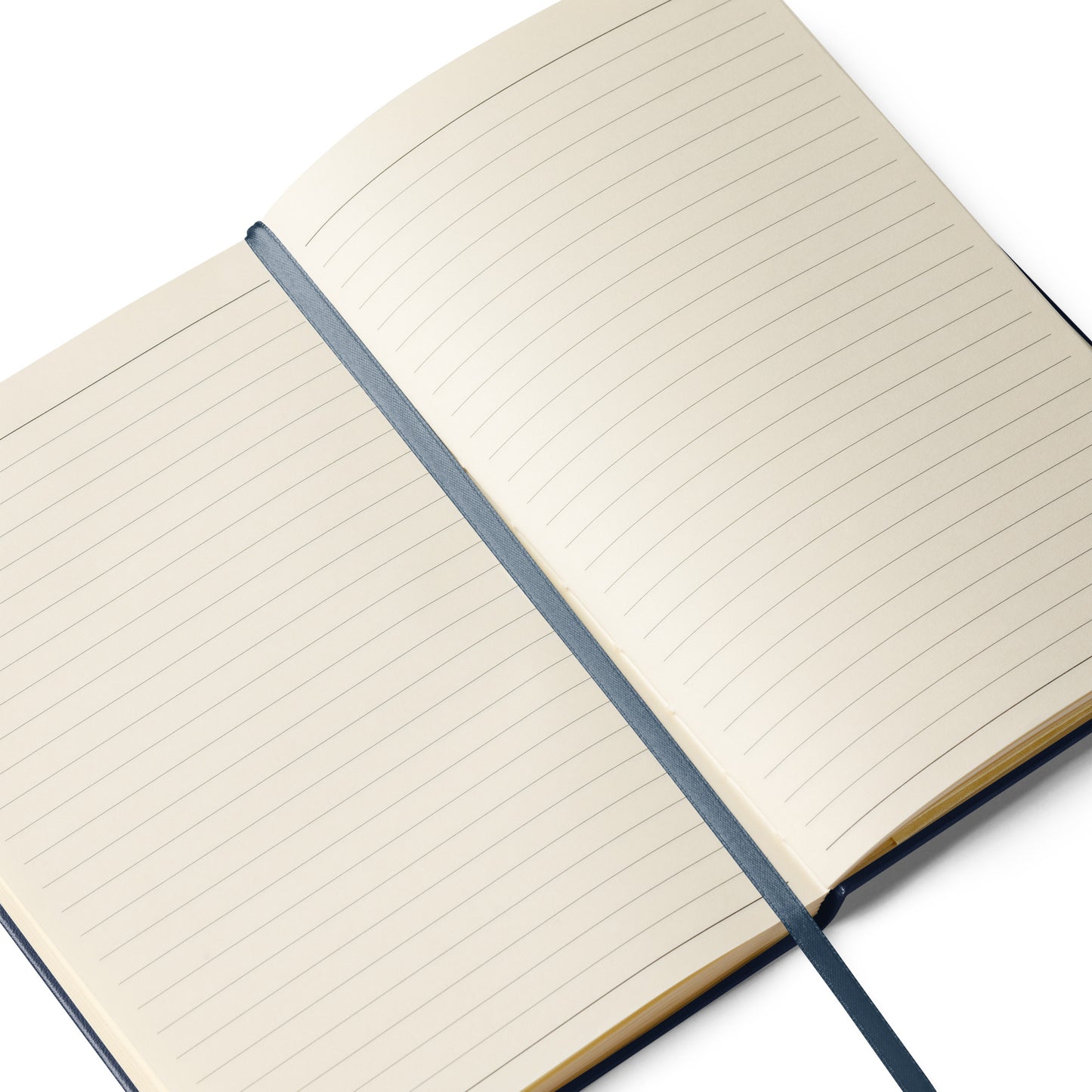 Ballet Hardcover bound notebook