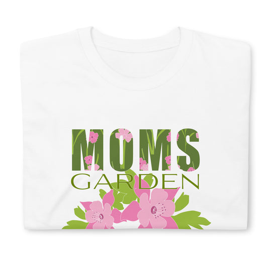 MOMS GARDEN Softstyle Unisex T-Shirt