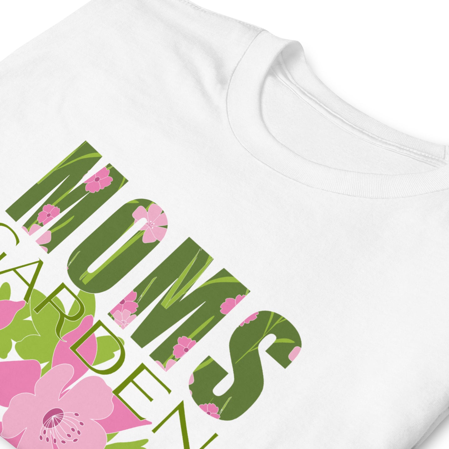 MOMS GARDEN Softstyle Unisex T-Shirt