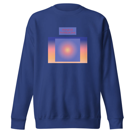 Inner Wisdom Unisex Premium Sweatshirt