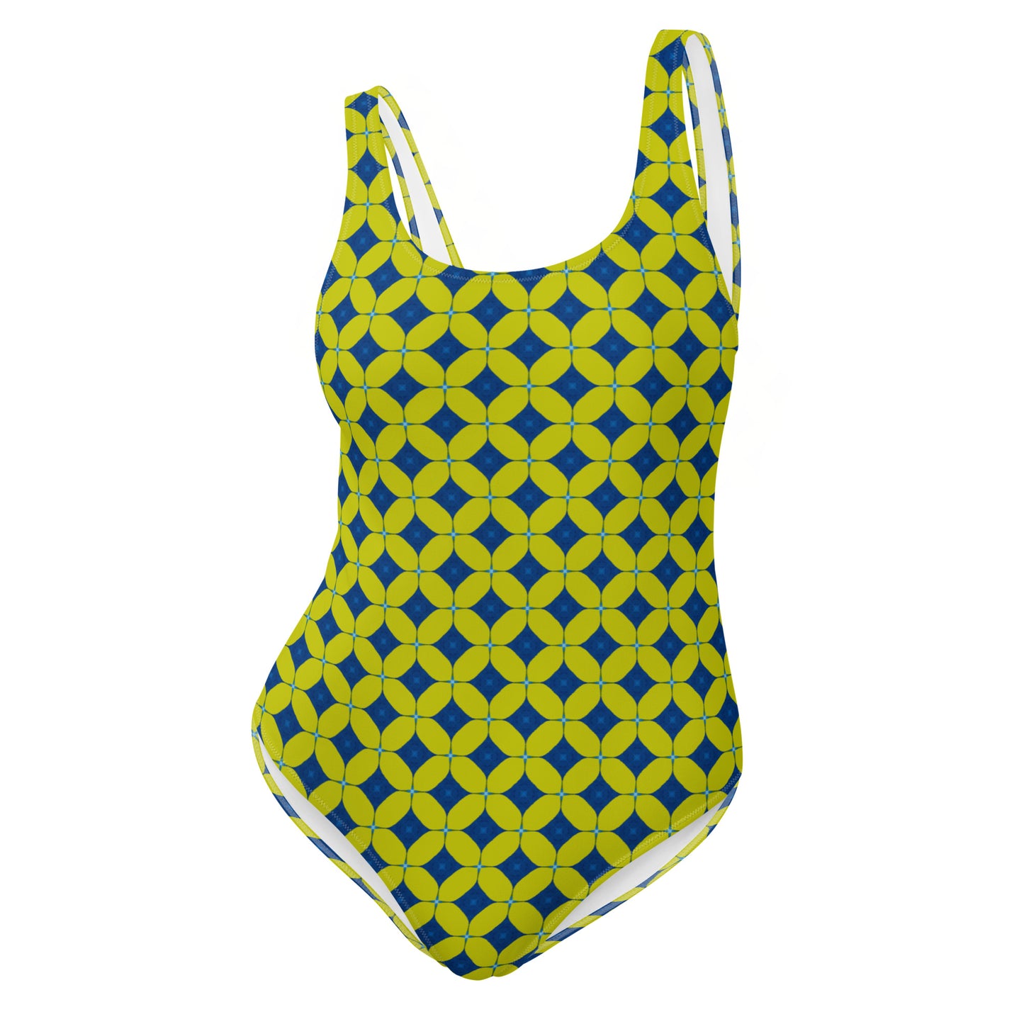 Window Shopping One-Piece Swimsuit